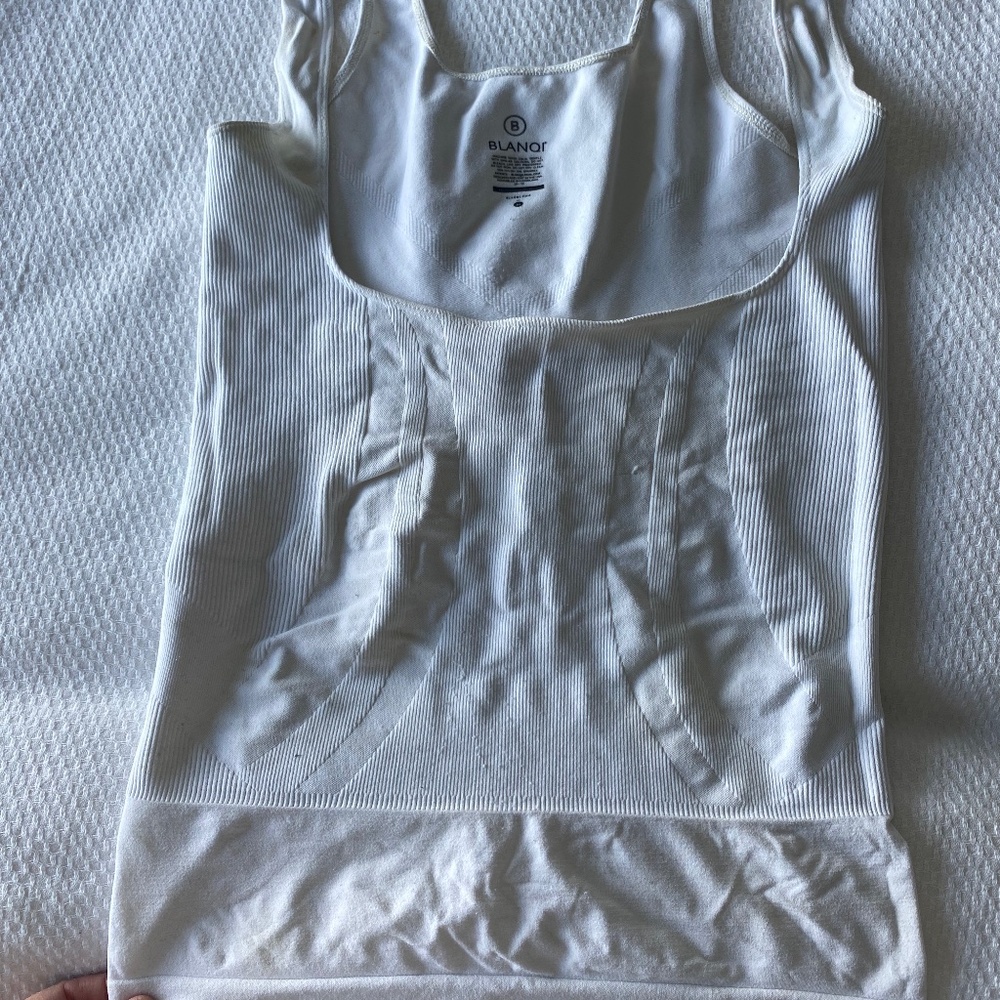 Blanqi Lift up Access Underbust Tank